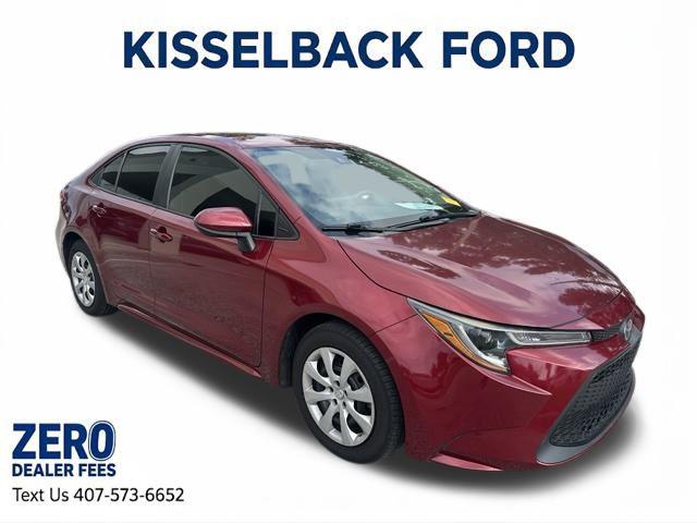2022 Toyota Corolla LE for sale in Saint Cloud, FL
