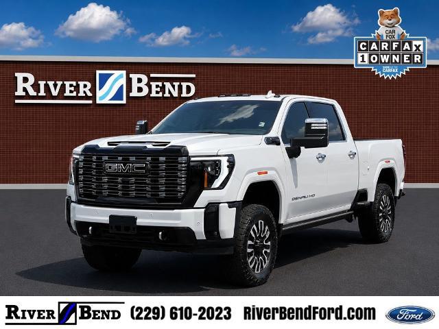 2025 GMC Sierra 2500HD 4WD Crew Cab Standard Bed Denali Ultimate for sale in Bainbridge, GA