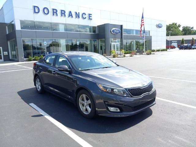 2015 Kia Optima LX for sale in Galesburg, MI