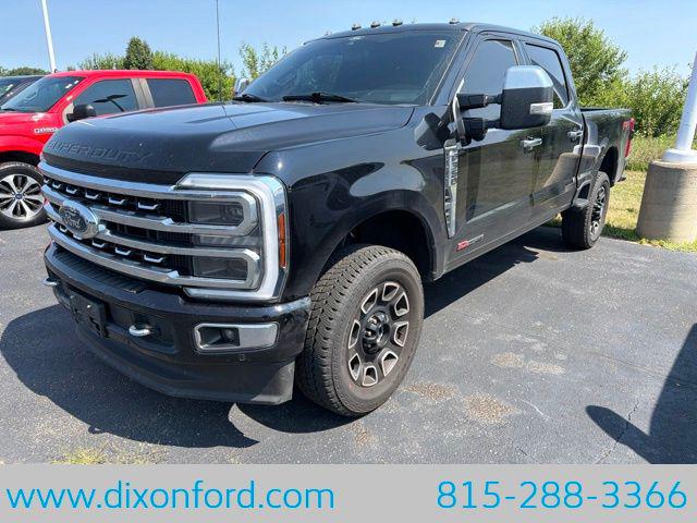2024 Ford F-350 Platinum for sale in Dixon, IL