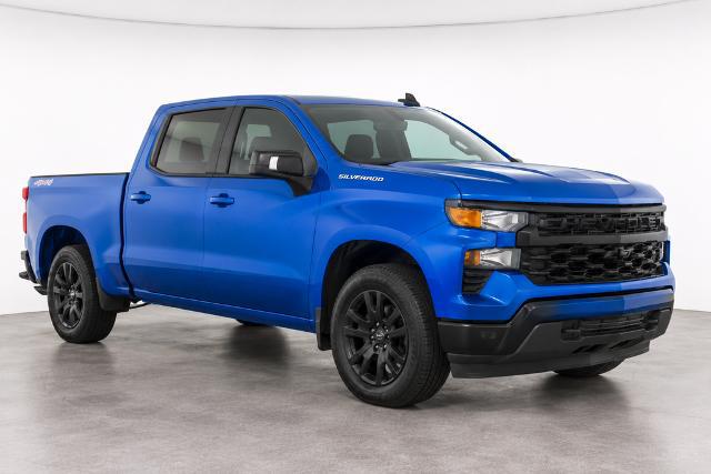 2023 Chevrolet Silverado 1500 2WD Crew Cab Short Bed Custom for sale in La Place, LA