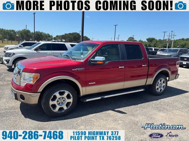 2012 Ford F-150 Lariat for sale in Pilot Point, TX
