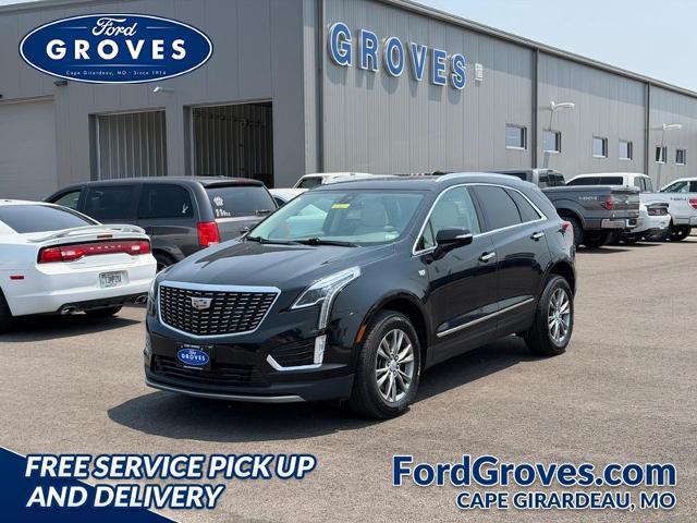 2021 Cadillac XT5 FWD Premium Luxury for sale in Cape Girardeau, MO