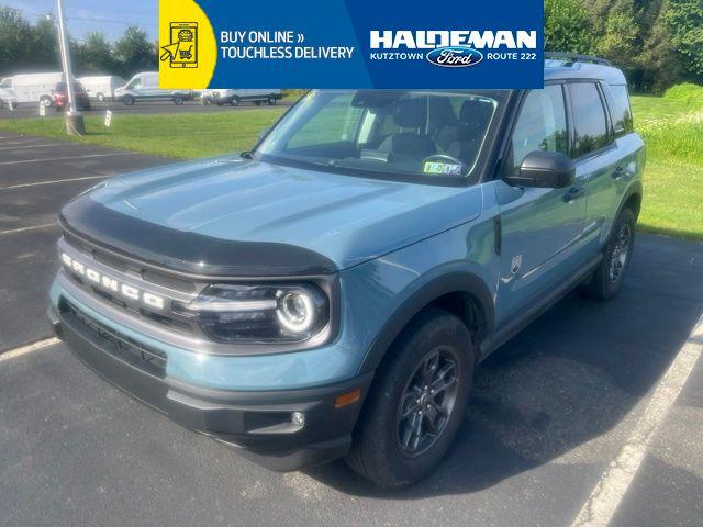 2023 Ford Bronco Sport Big Bend for sale in Kutztown, PA