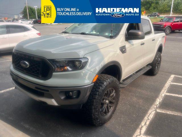 2021 Ford Ranger XLT for sale in Kutztown, PA