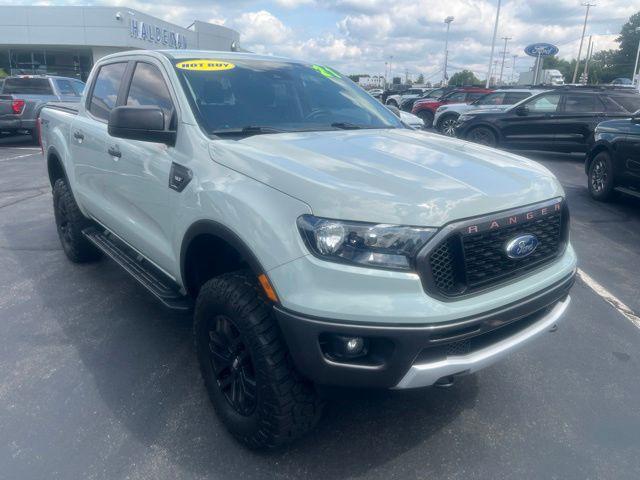 2021 Ford Ranger XLT
