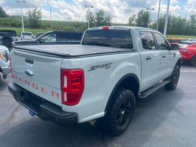 2021 Ford Ranger XLT