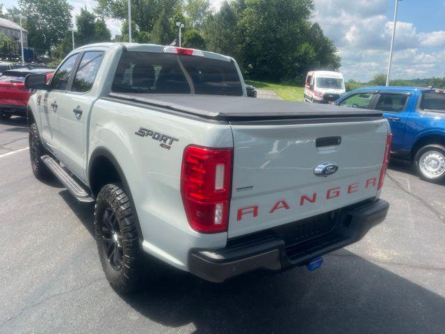 2021 Ford Ranger XLT