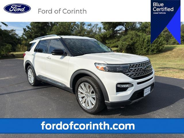 2020 Ford Explorer Limited for sale in Corinth, MS