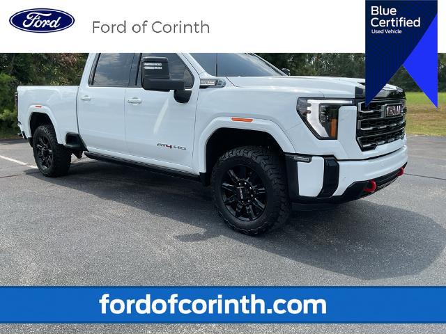 2025 GMC Sierra 2500HD 4WD Crew Cab Standard Bed AT4 for sale in Corinth, MS