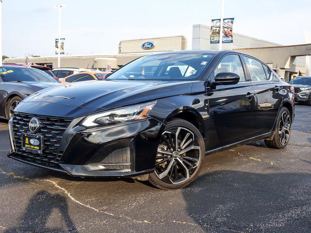 2023 Nissan Altima SR Intelligent AWD for sale in Niles, IL
