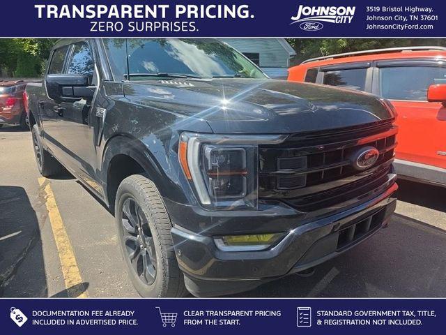 2023 Ford F-150 Platinum for sale in Johnson City, TN