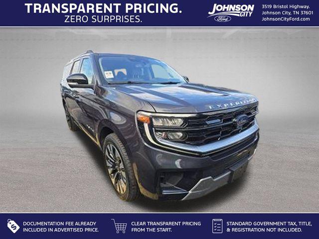 2025 Ford Expedition Platinum MAX for sale in Johnson City, TN