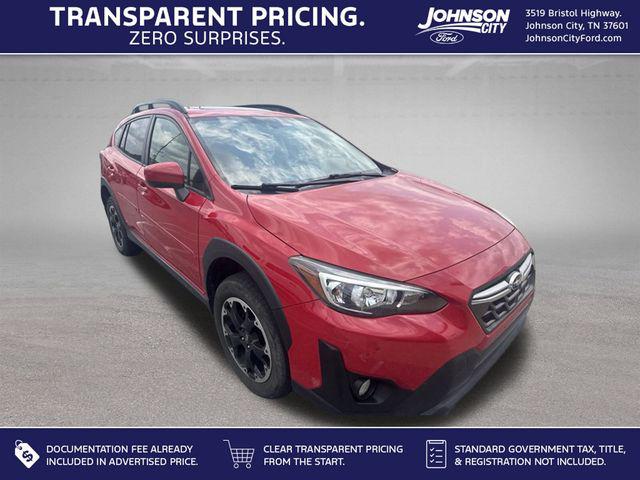2021 Subaru Crosstrek Premium for sale in Johnson City, TN