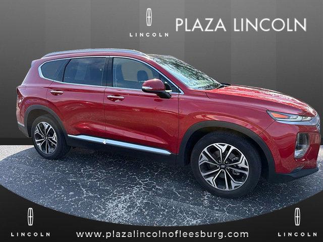 2019 Hyundai Santa Fe Limited 2.0T for sale in Leesburg, FL