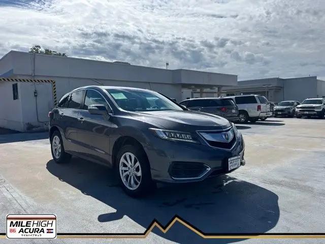 2018 Acura RDX AcuraWatch Plus Package for sale in Denver, CO
