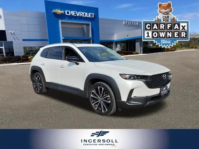 2024 Mazda CX-50 2.5 S Premium Plus for sale in Danbury, CT