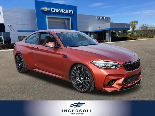2021 BMW M2 Competition for sale in Danbury, CT