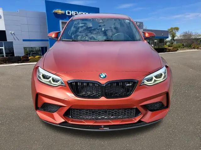 2021 BMW M2 Competition