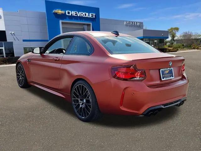 2021 BMW M2 Competition