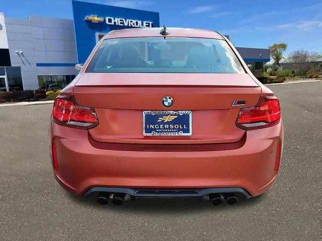 2021 BMW M2 Competition