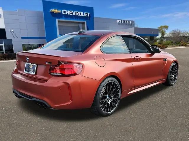 2021 BMW M2 Competition