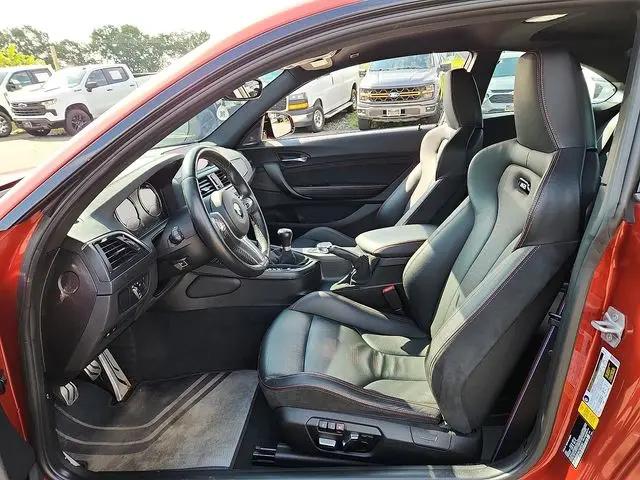 2021 BMW M2 Competition