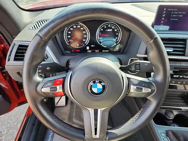 2021 BMW M2 Competition