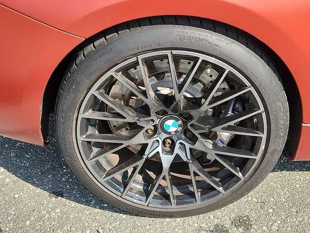 2021 BMW M2 Competition