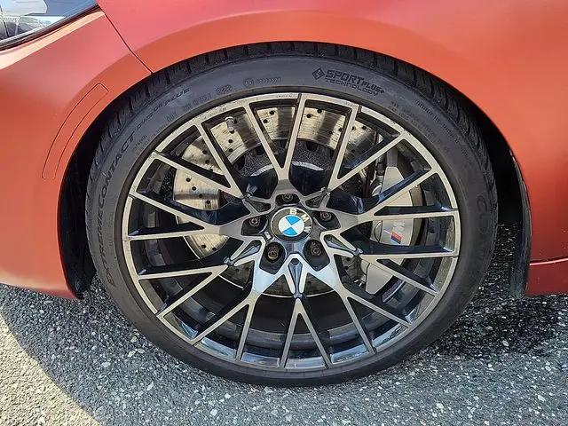 2021 BMW M2 Competition