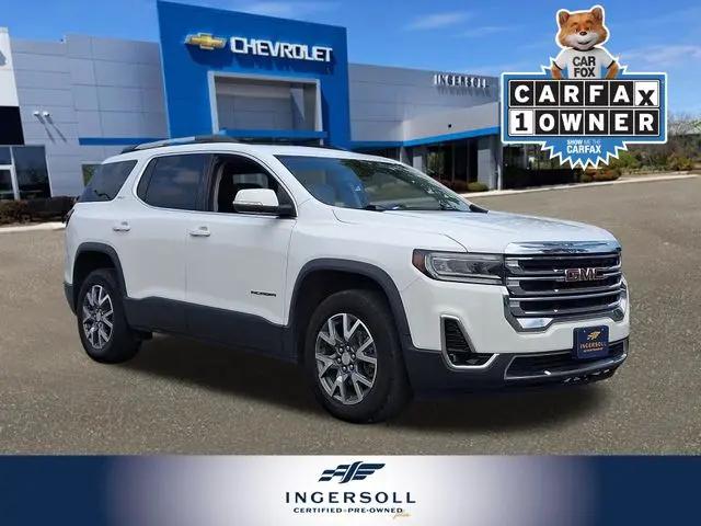 2023 GMC Acadia AWD SLT for sale in Danbury, CT