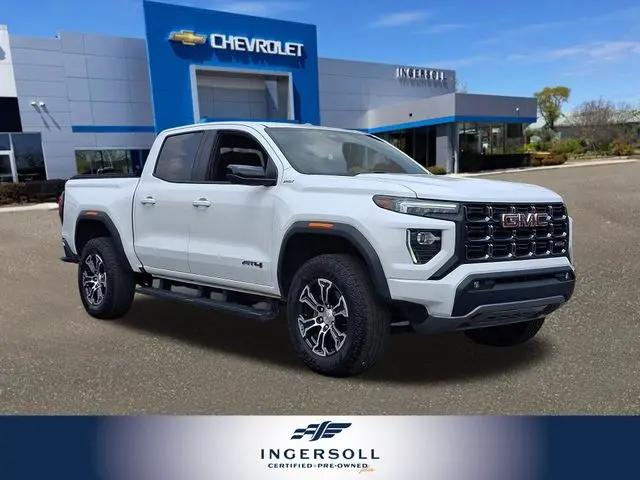 2024 GMC Canyon AT4 for sale in Danbury, CT
