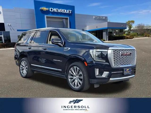 2024 GMC Yukon Denali for sale in Danbury, CT