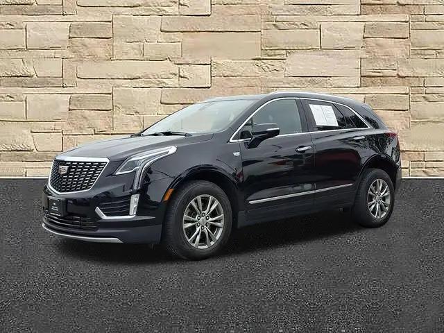 2022 Cadillac XT5 AWD Premium Luxury for sale in Danbury, CT