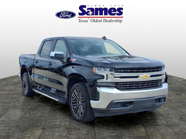2021 Chevrolet Silverado 1500 4WD Crew Cab Short Bed LT for sale in Bastrop, TX