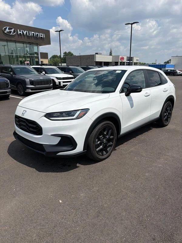 2024 Honda HR-V Sport 2024 Honda HR-V Sport