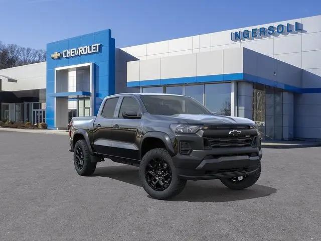 2026 Chevrolet Colorado Trail Boss, 4WD for sale in Danbury, CT