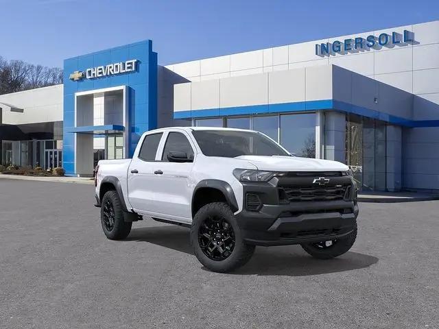 2026 Chevrolet Colorado Trail Boss, 4WD for sale in Danbury, CT