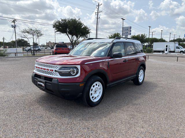 2025 Ford Bronco Sport Heritage for sale in Edinburg, TX