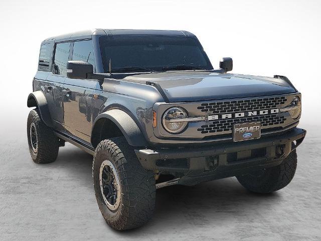 2023 Ford Bronco Badlands for sale in Lamesa, TX