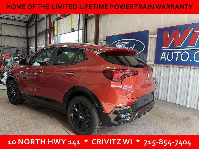 2024 Buick Encore GX Sport Touring AWD
