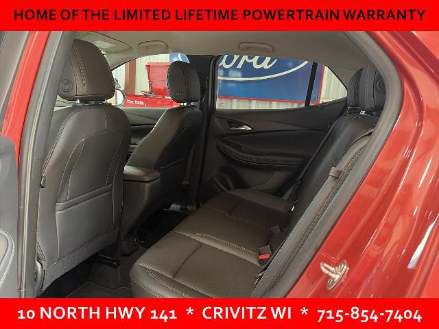 2024 Buick Encore GX Sport Touring AWD