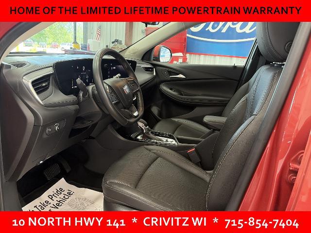 2024 Buick Encore GX Sport Touring AWD