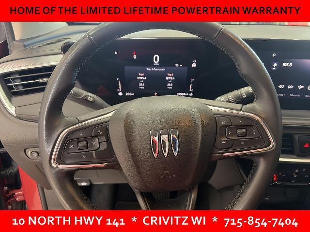 2024 Buick Encore GX Sport Touring AWD
