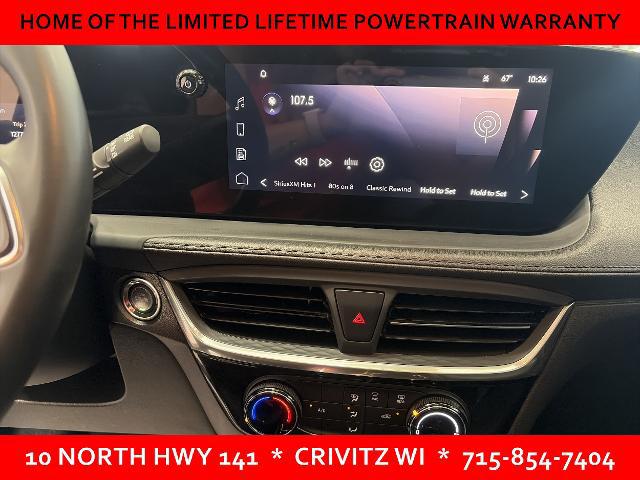 2024 Buick Encore GX Sport Touring AWD