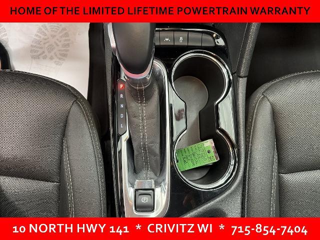 2024 Buick Encore GX Sport Touring AWD