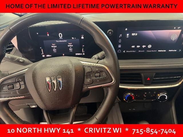 2024 Buick Encore GX Sport Touring AWD