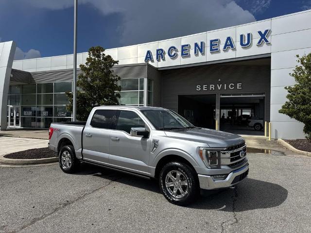 2021 Ford F-150 LARIAT for sale in New Iberia, LA