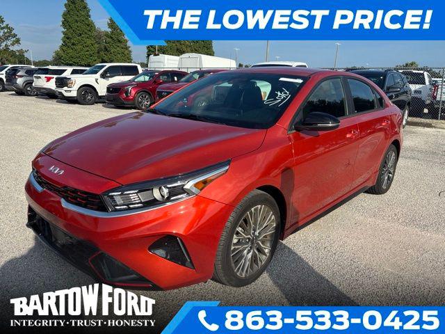2024 Kia Forte GT-Line for sale in Bartow, FL