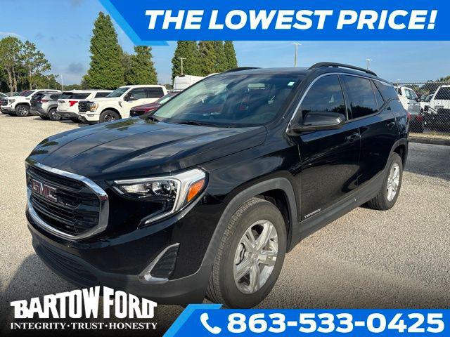2020 GMC Terrain FWD SLE for sale in Bartow, FL